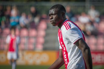 Highlights: Ajax - SC Heerenveen (3-2)