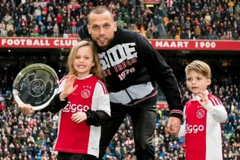Heitinga: 'Denk dat Ajax kampioen wordt'
