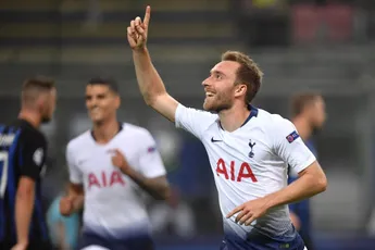 [Update] Eriksen weer hersteld van blessure
