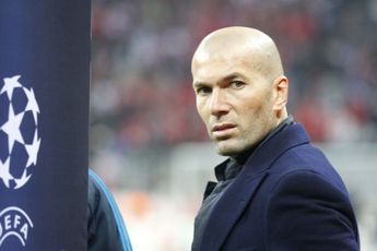 Zidane en Wenger op lijst Bayern München