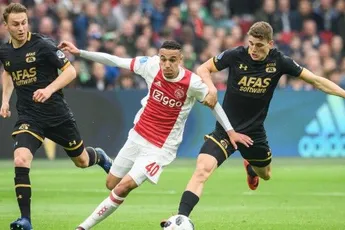 'Mazraoui meest onderschatte voetballer'