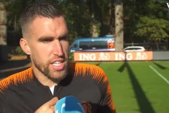 Strootman: 'Toch top dat De Jong doorbreekt?'