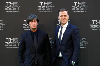 Bierhoff niet gerust: 'We hebben Ajax gezien...'
