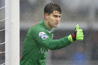 Van der Hart verlengt contract bij PEC Zwolle