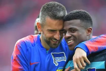 Dilrosun: 'Was zestien en kreeg geen contract'