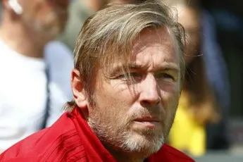 Assistent Witschge: 'Zeer blij met deze job'