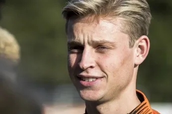 De Jong: 'Verdediging pakte vorige keer niet zo goed uit'