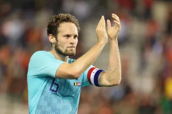 Grim roemt diverse kwaliteiten Daley Blind