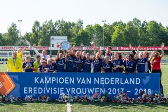 Ajax TV: Het geweldige jaar van de Ajax Vrouwen