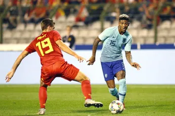Van Aanholt over Ajax: 'Ging echt twijfelen'