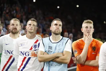 Strootman: 'Het ging vooral over De Jong'
