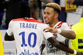 Traore en Zivkovic scoren en zegevieren