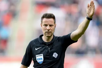 Van Boekel blijft vasthouden aan penalty