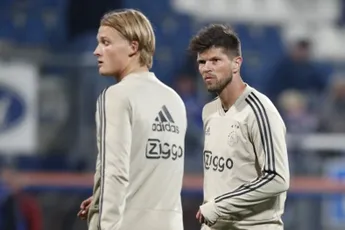 Huntelaar: 'Ik doe mijn ding en Kasper doet zijn ding'