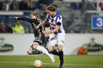 Olde Riekerink: 'Het leek mij geen penalty'