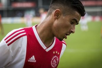 Ajax O17 verslaat Groningen met dikke cijfers