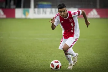 Sagan Tosu O17 bluft Ajax O17 af