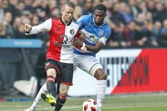 Larsson kent geen angst voor Ajax in vorm