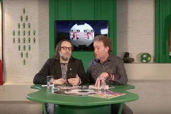 'Mido en Zlatan vonden Grim een vervelende man'