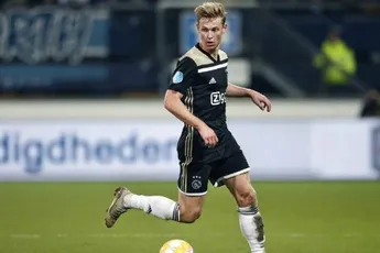 Gijp ziet De Jong graag dichter bij de goal
