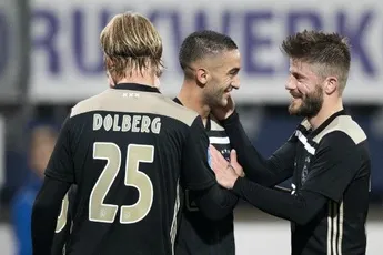 Ajax met vertrouwde namen tegen De Graafschap