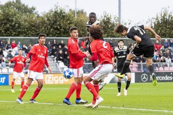 Video: Highlights Ajax O19 - Benfica O19 (3-0)