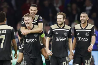 De Ligt nuchter: 'We zijn nog nergens'