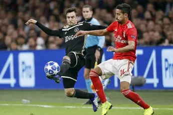 Zwartkruis: 'Benfica heeft niets aan een punt'