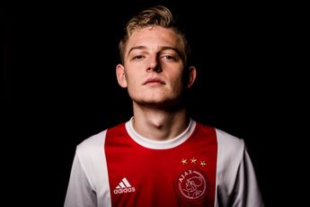 Hagebeuk verlengt contract bij Ajax eSports