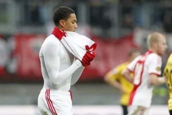 Late goals: sporadisch wint Ajax op zijn Duits