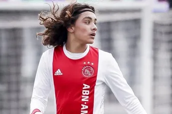 Ajax TV: Highlights Ajax O16 - Feyenoord O16 (0-2)