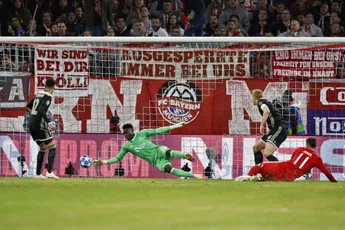 Onana: 'Voelde als een spits die beslissende goal maakt'