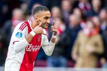 Ziyech: 'Ajax is klaar voor F'noord en Real'