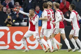 'Ajax is een team met heel goede kinderen'