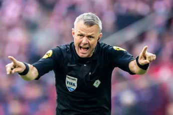 Kuipers: 'Ajax prachtig voetballend team'