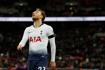 Oud-Ajacieden verliezen met Spurs van City