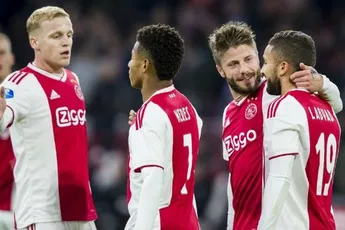 Ajax oefent woensdag tegen Bosz' Leverkusen