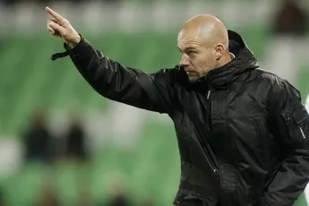 Buijs houdt vertrouwen in Ajax-huurling Cassierra