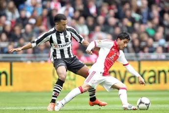 Özbiliz: 'Ajax is een deel van mijn opvoeding'