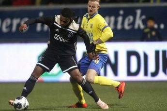 Timber over Ajax 1: 'Je weet dat het dichtbij komt'