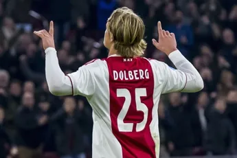 FOX Sports: Top tien mooiste goals Dolberg