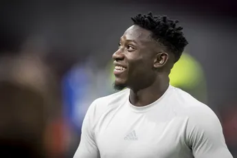 Onana en Ajax-defensie dichtbij clubrecord