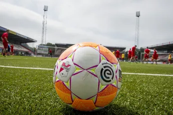 F'noord steviger op derde plek na zege