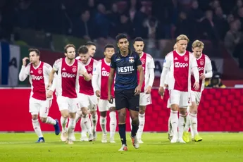 Kranten 'balen': 'Monsterscore lag in het verschiet'