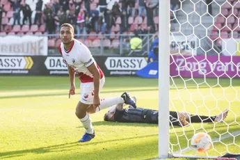 Groothuizen is basisplek bij ADO kwijt