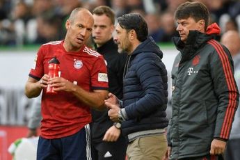 Viertal Bayern voert oppositie tegen Kovac