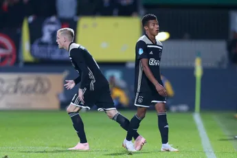 Overzicht: Meest gewisselde spelers onder Ten Hag