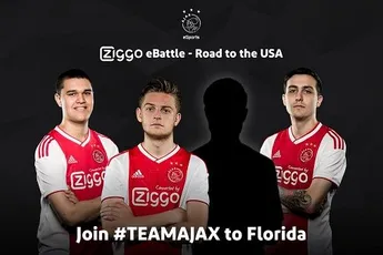 Ga jij met Ajax eSports naar Florida?
