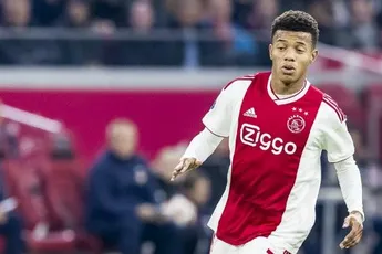 Overmars bevestigt: 'Neres blijft nú wel'