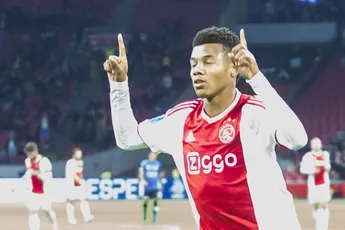 Nominatie Neres voor beste Braziliaan in Europa